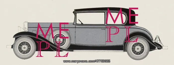  : 1931 Cadillac V-8 Coupe