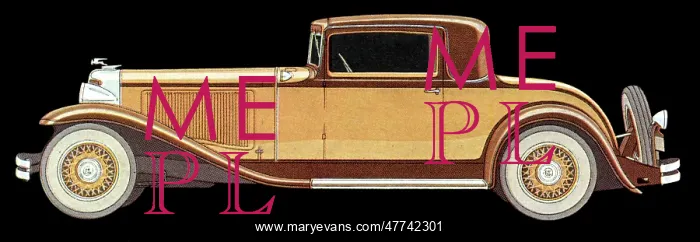  : 1931 Chrysler Eight De Luxe Coupe