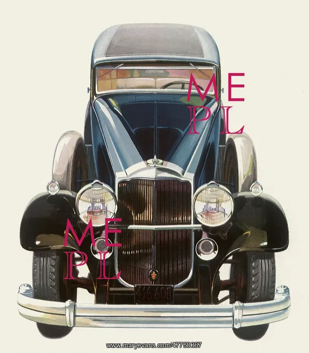  : 1931 Packard