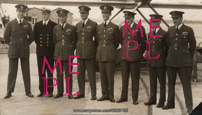 : The 1931 RAF High Speed Flight : The 1931 RAF High Speed Flight