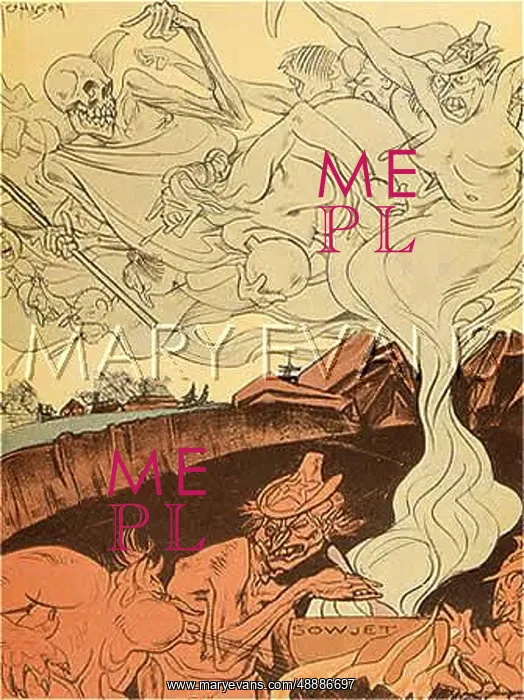  : 1931 / SOVIET WITCHCRAFT