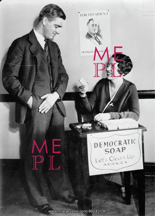  : 1932 American elections