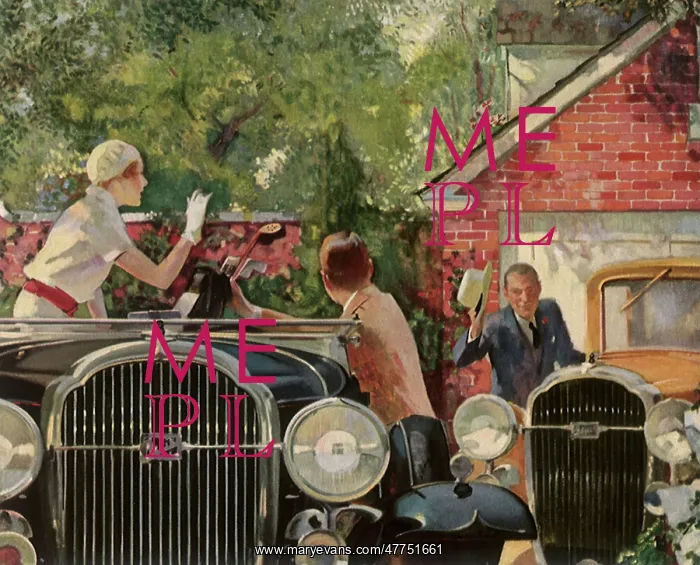  : 1932 Buick Straight Eight