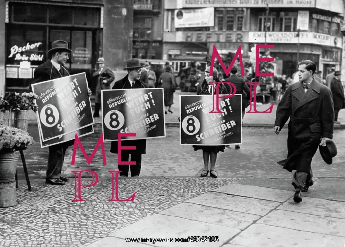 : 1932 German elections : 1932 German elections