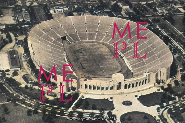 : 1932 Los Angeles Olympic Stadium : 1932 Los Angeles Olympic Stadium