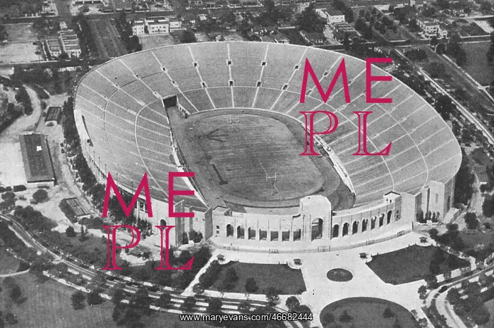 : 1932 Los Angeles Olympic Stadium : 1932 Los Angeles Olympic Stadium