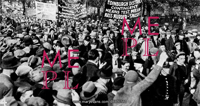 : In 1932 the number of unemployed in Britain rose : In 1932 the number of unemployed in Britain rose