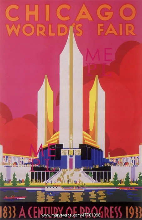 : 1933 Chicago Fair : 1933 Chicago Fair