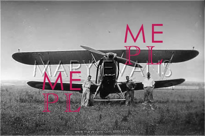: 1933 HAWKER AUDAX : 1933 HAWKER AUDAX