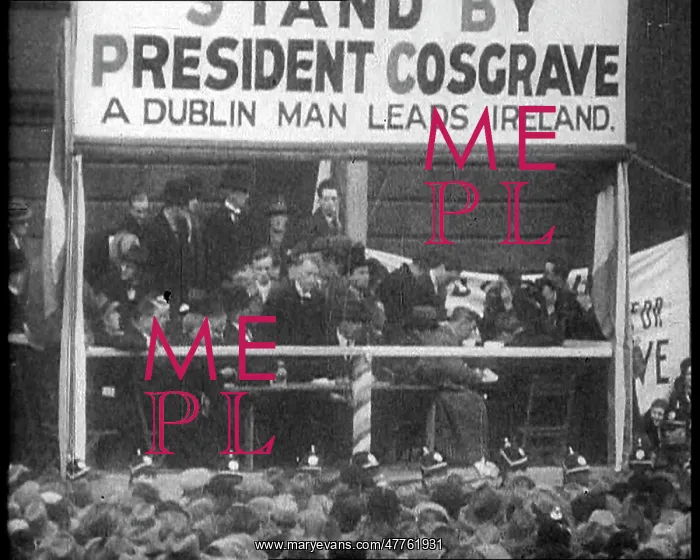 : 1933 Irish General Election : 1933 Irish General Election