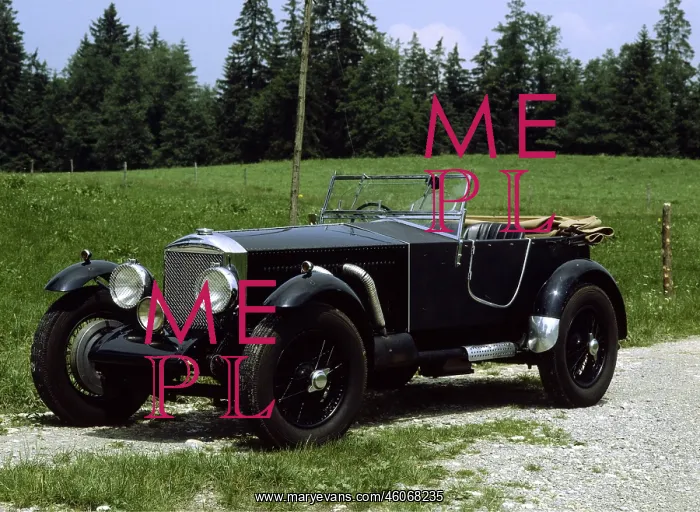 : 1934 Invicta Motor Car : 1934 Invicta Motor Car