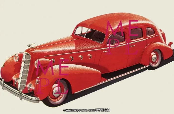 : 1935 Cadillac La Salle : 1935 Cadillac La Salle