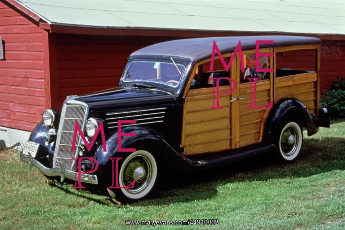 : 1935 Ford Woody : 1935 Ford Woody