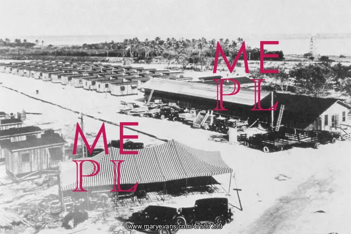 : Before 1935 Labor Day Hurricane, 1 of 2 : Before 1935 Labor Day Hurricane, 1 of 2