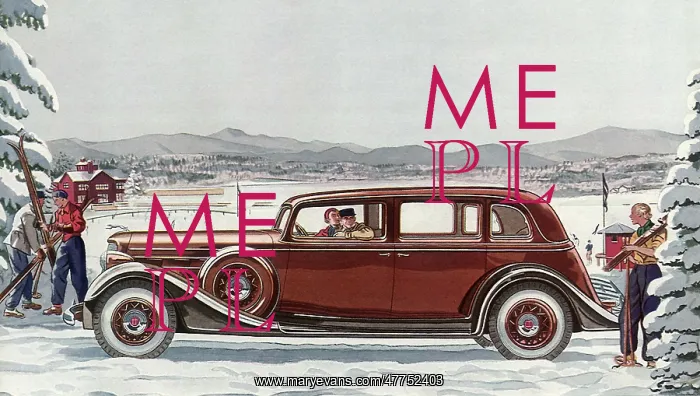  : 1935 Lincoln Sedan