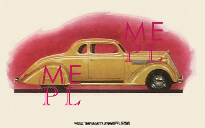 : 1935 Nash 400 3-passenger Coupe : 1935 Nash 400 3-passenger Coupe