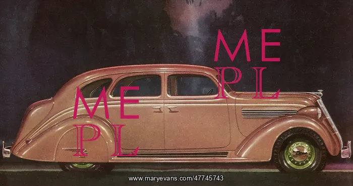 : 1935 Nash 400 : 1935 Nash 400