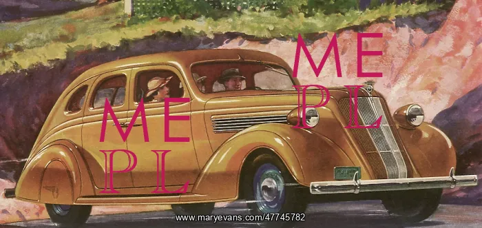 : 1935 Nash 400 LaFayette : 1935 Nash 400 LaFayette
