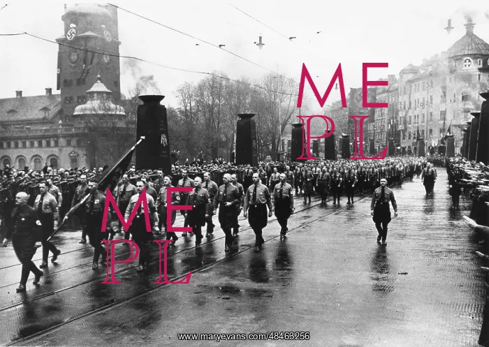: 1935 PUTSCH CELEBRATION : 1935 PUTSCH CELEBRATION
