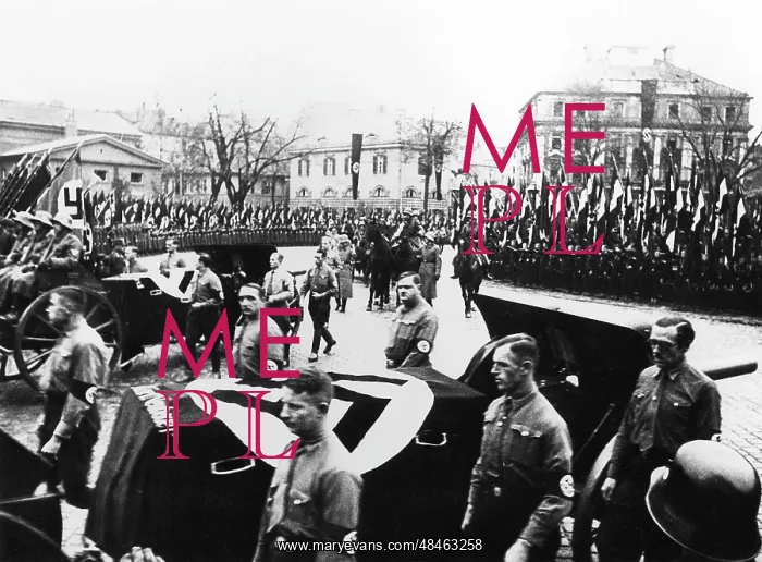 : 1935 PUTSCH CELEBRATION : 1935 PUTSCH CELEBRATION