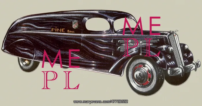 : 1935 White Truck : 1935 White Truck
