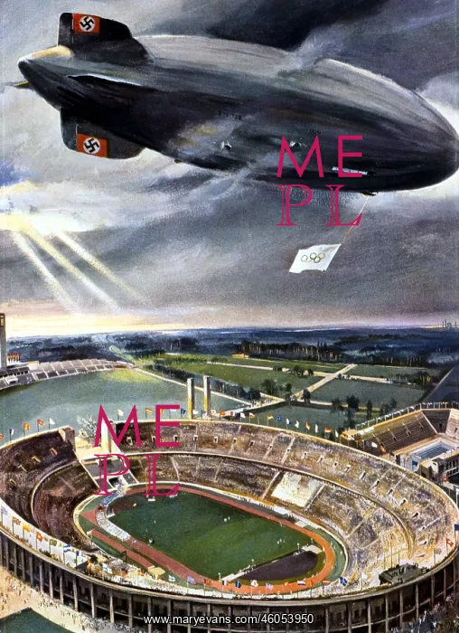 : 1936 Berlin Olympics : 1936 Berlin Olympics