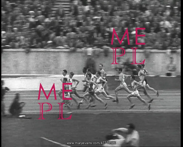 : The 1936 Berlin Olympics : The 1936 Berlin Olympics