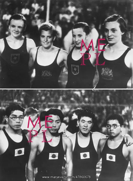 : 1936 Berlin Olympics : 1936 Berlin Olympics