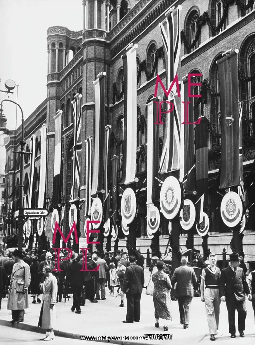  : 1936 Berlin Olympics