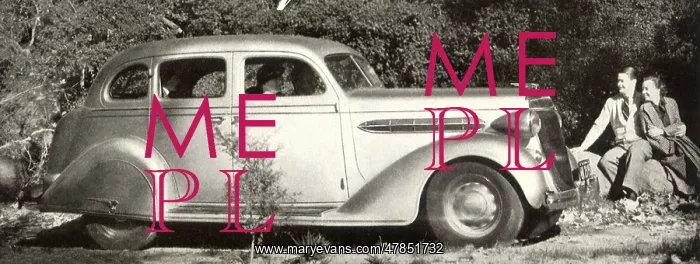  : 1936 Chrysler Six Sedan