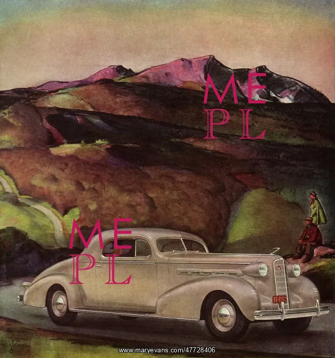  : 1936 La Salle Coupe