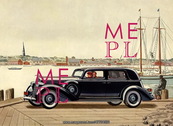 : 1936 Lincoln : 1936 Lincoln