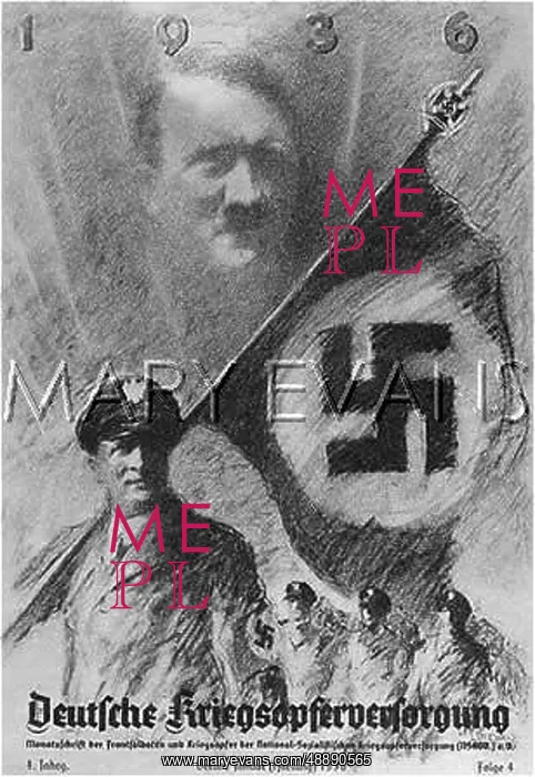 : 1936 MAGAZINE COVER : 1936 MAGAZINE COVER