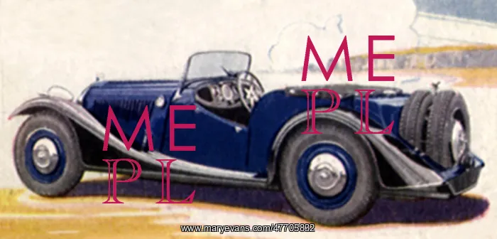 : 1936 Morgan 4-4