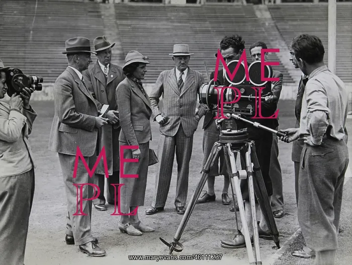 : 1936 Olympic Games in Berlin - Director : 1936 Olympic Games in Berlin - Director