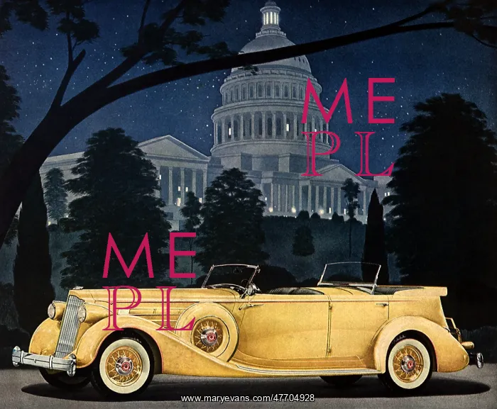 : 1936 Packard Sport Phaeton Twelve Cylinder : 1936 Packard Sport Phaeton Twelve Cylinder