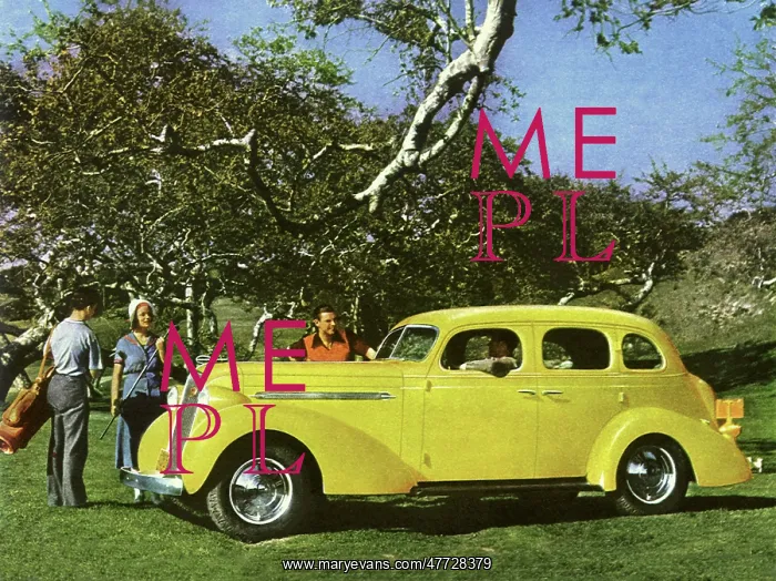  : 1936 Studebaker