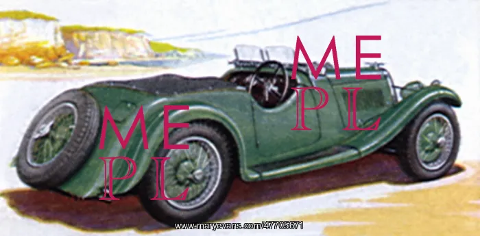 : 1937 Aston Martin Sped Model : 1937 Aston Martin Sped Model