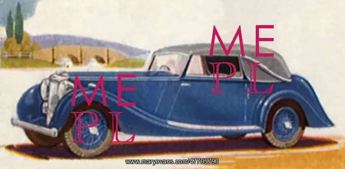  : 1937 Lammas Graham Coupe