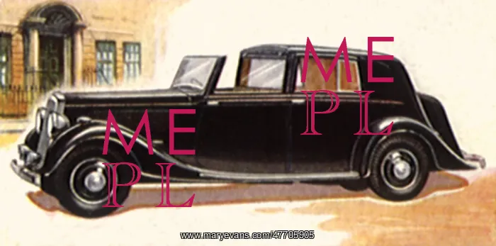  : 1937 Sunbeam 30 Sedanca