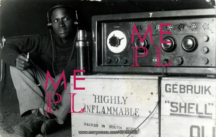 : 1938 Experimental Radio Broadcast from Grahamstown, Maclear : 1938 Experimental Radio Broadcast from Grahamstown, Maclear