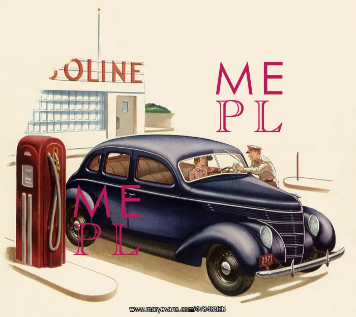  : 1938 Ford V-8 60 Sedan
