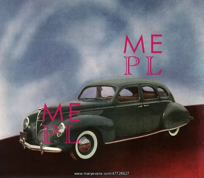  : 1938 Lincoln-Zephyr V-12