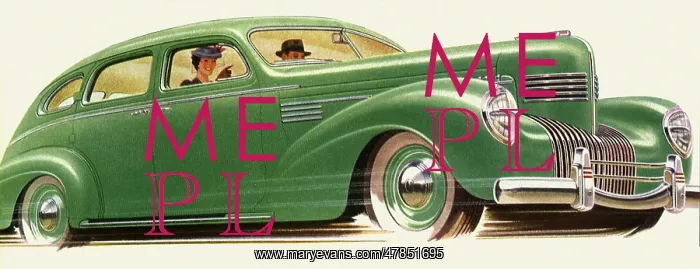  : 1939 Chrysler Royal Sedan