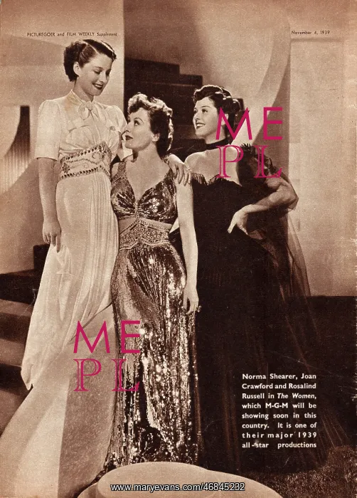  : 1939 Film Weekly