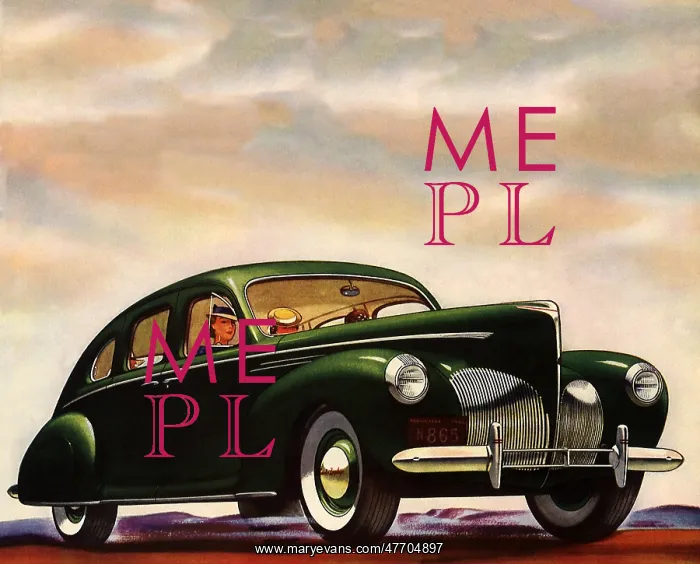  : 1939 Lincoln Zephyr V-12