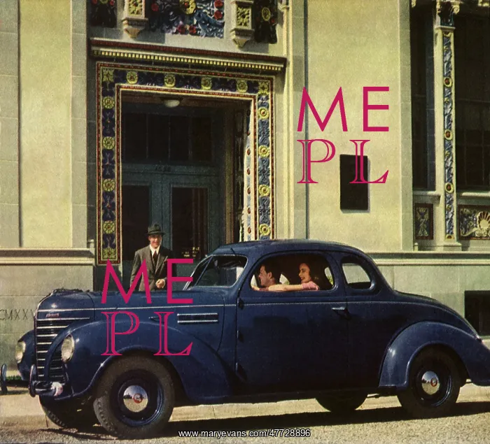  : 1939 Plymouth