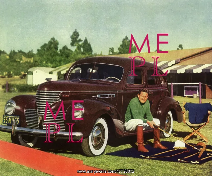  : 1939 De Soto