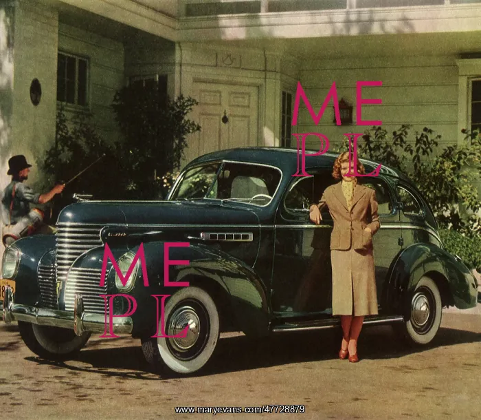  : 1939 De Soto