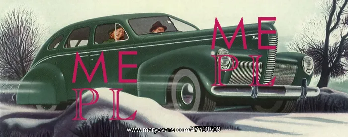 : 1940 Nash : 1940 Nash